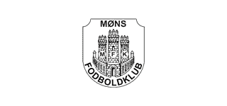 Møns fodboldklub logo