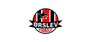 Ørslev fodbold logo